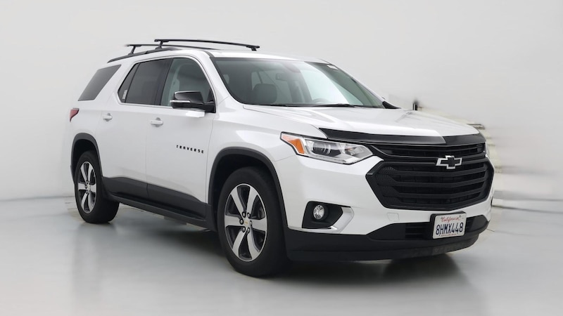 2019 Chevrolet Traverse LT Hero Image
