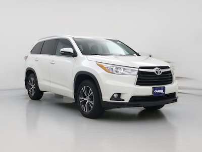 2016 Toyota Highlander XLE -
                  Sacramento, CA