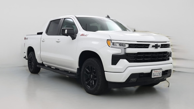 2023 Chevrolet Silverado 1500 RST Hero Image