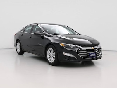 Black 2023 Chevrolet Malibu 1LT