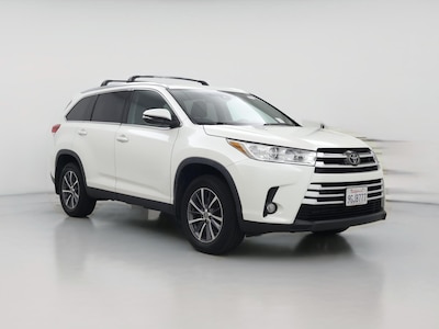 2019 Toyota Highlander XLE -
                  Sacramento, CA