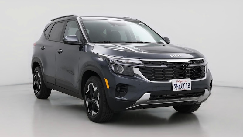 2025 Kia Seltos S Hero Image