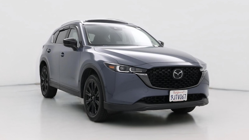 2024 Mazda CX-5 S Preferred Hero Image