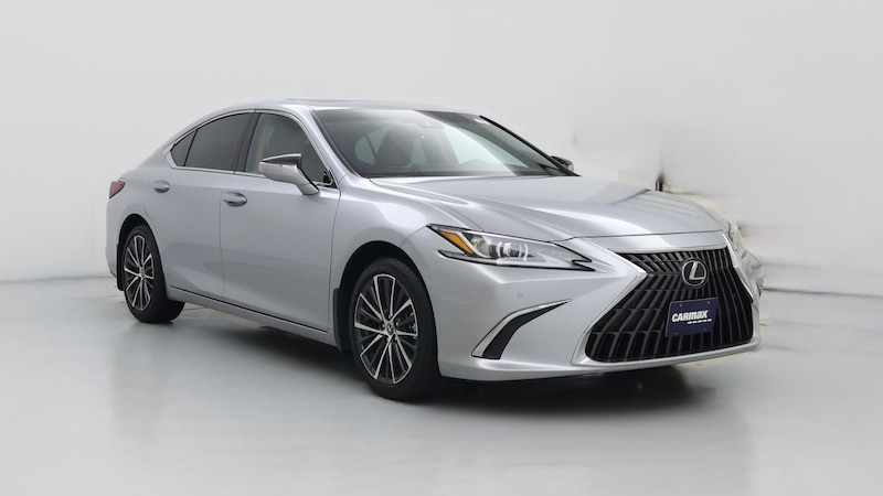 2023 Lexus ES 350 Hero Image