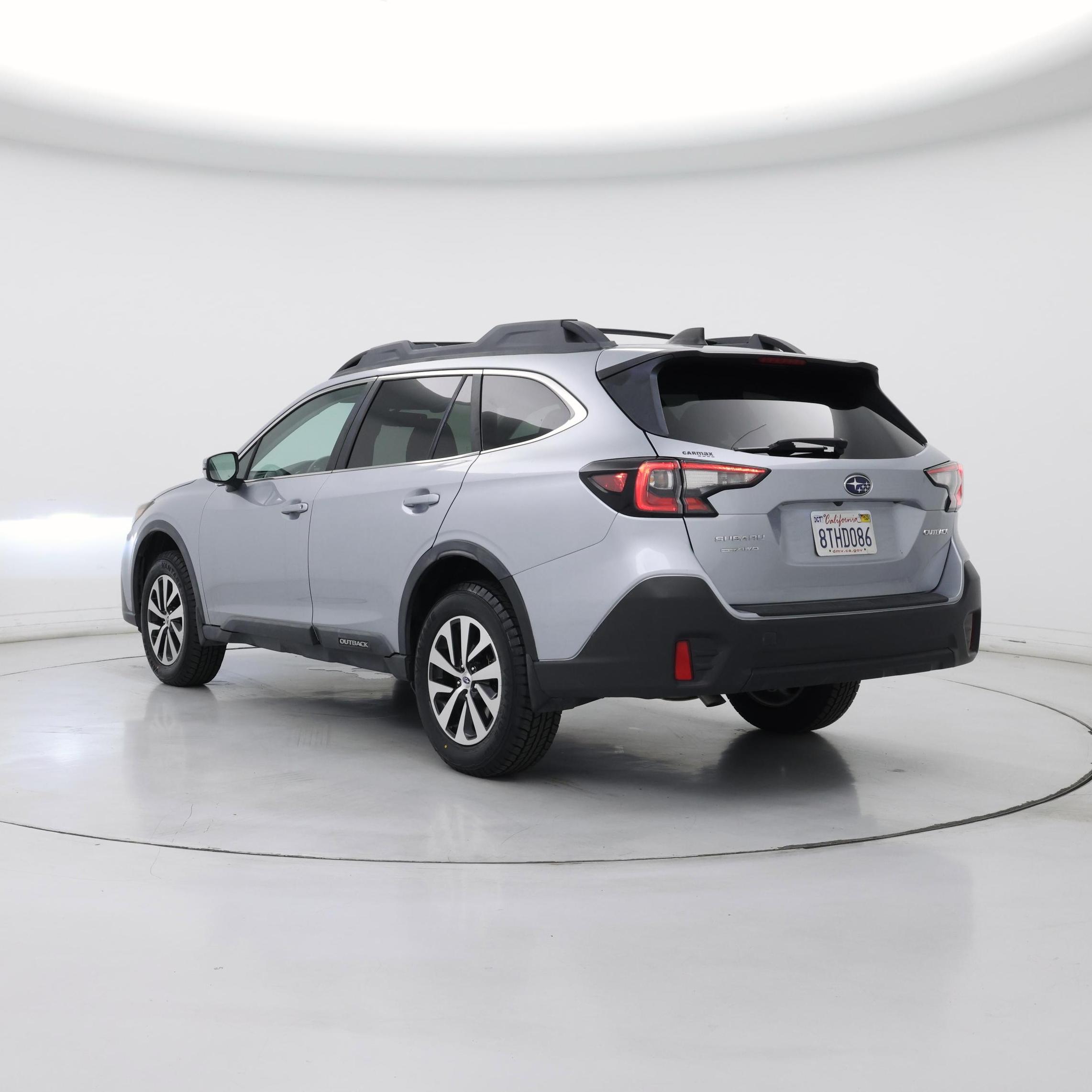 Thumbnail: 2020 Subaru Outback - 2
