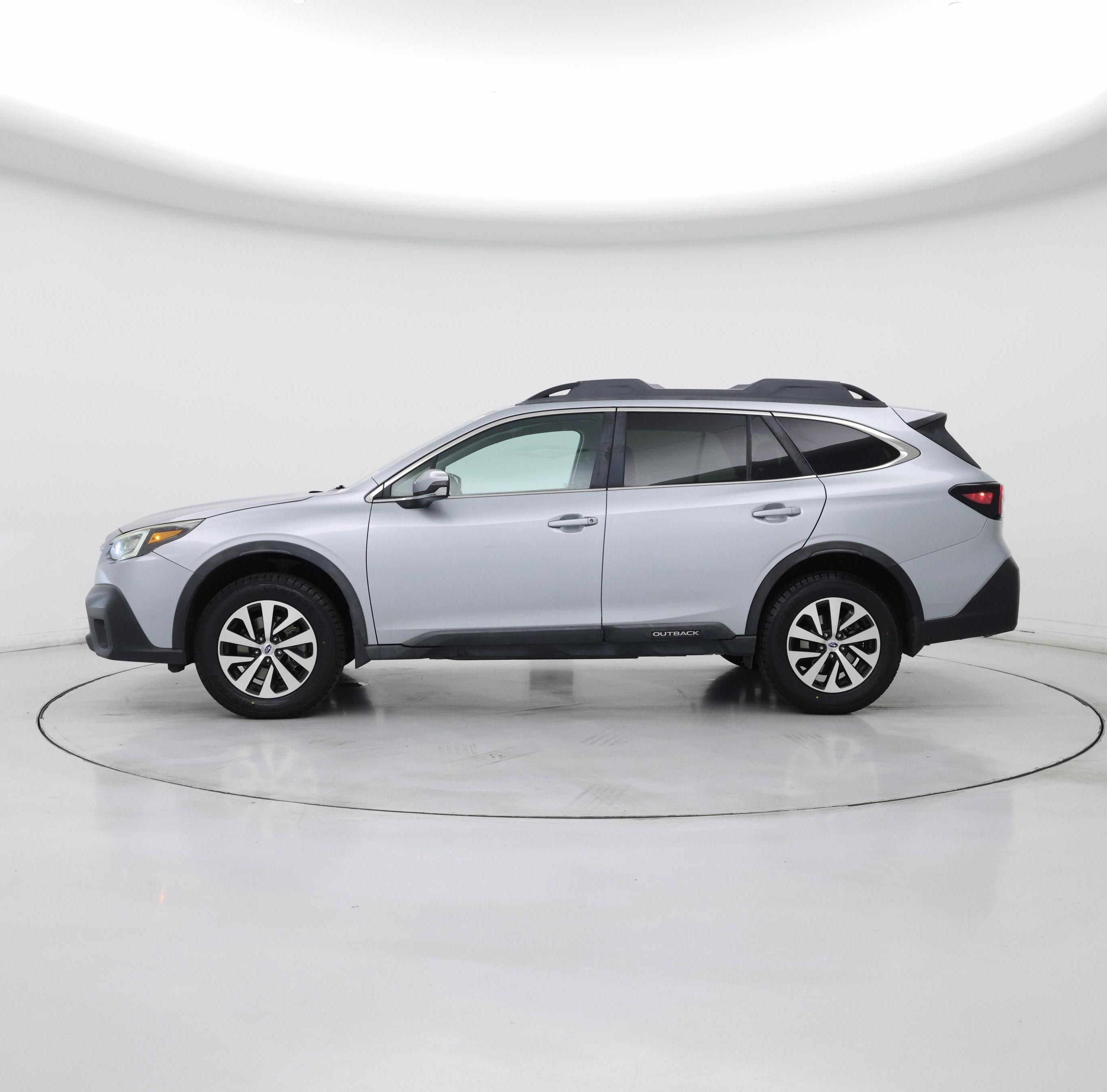 Thumbnail: 2020 Subaru Outback - 3