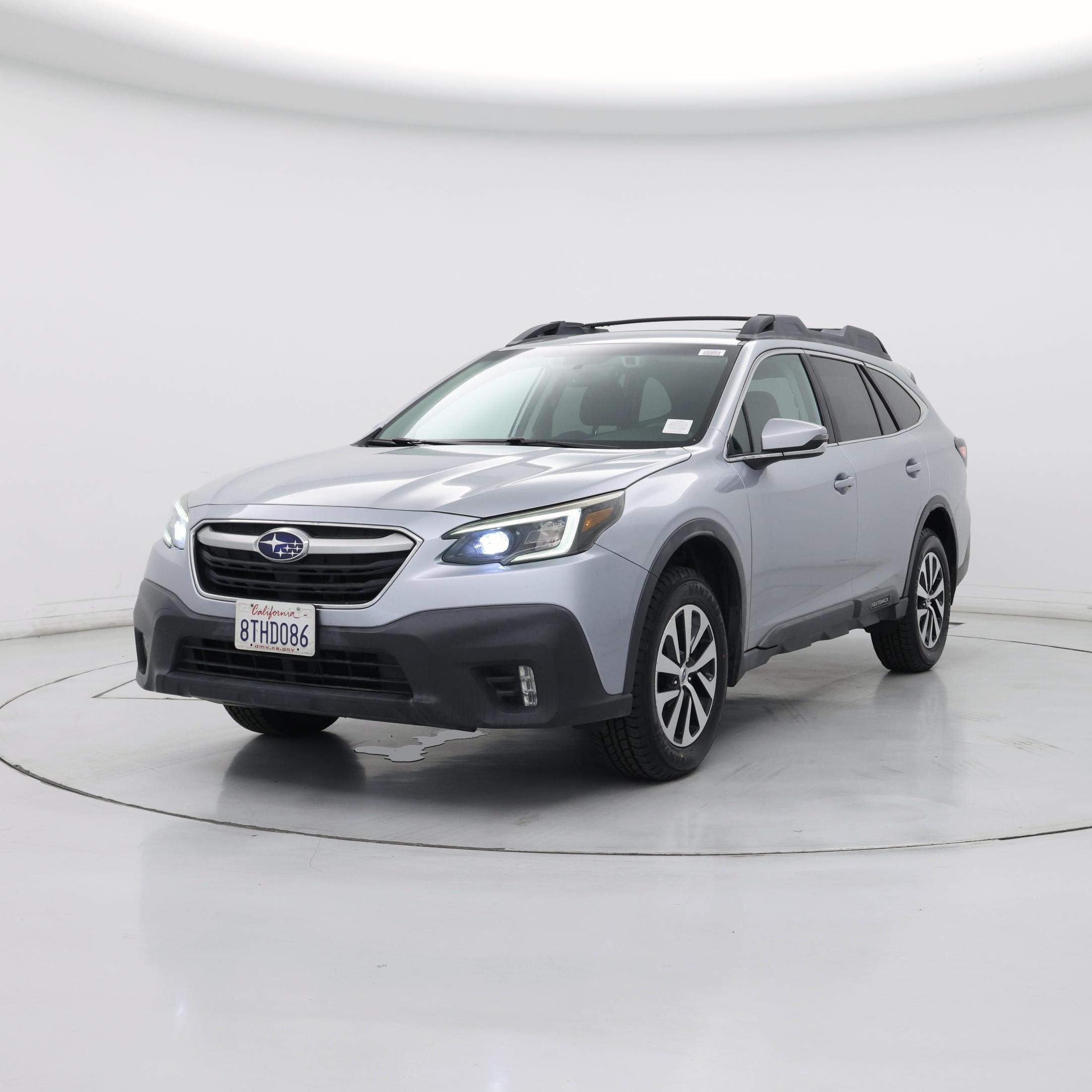 Thumbnail: 2020 Subaru Outback - 4