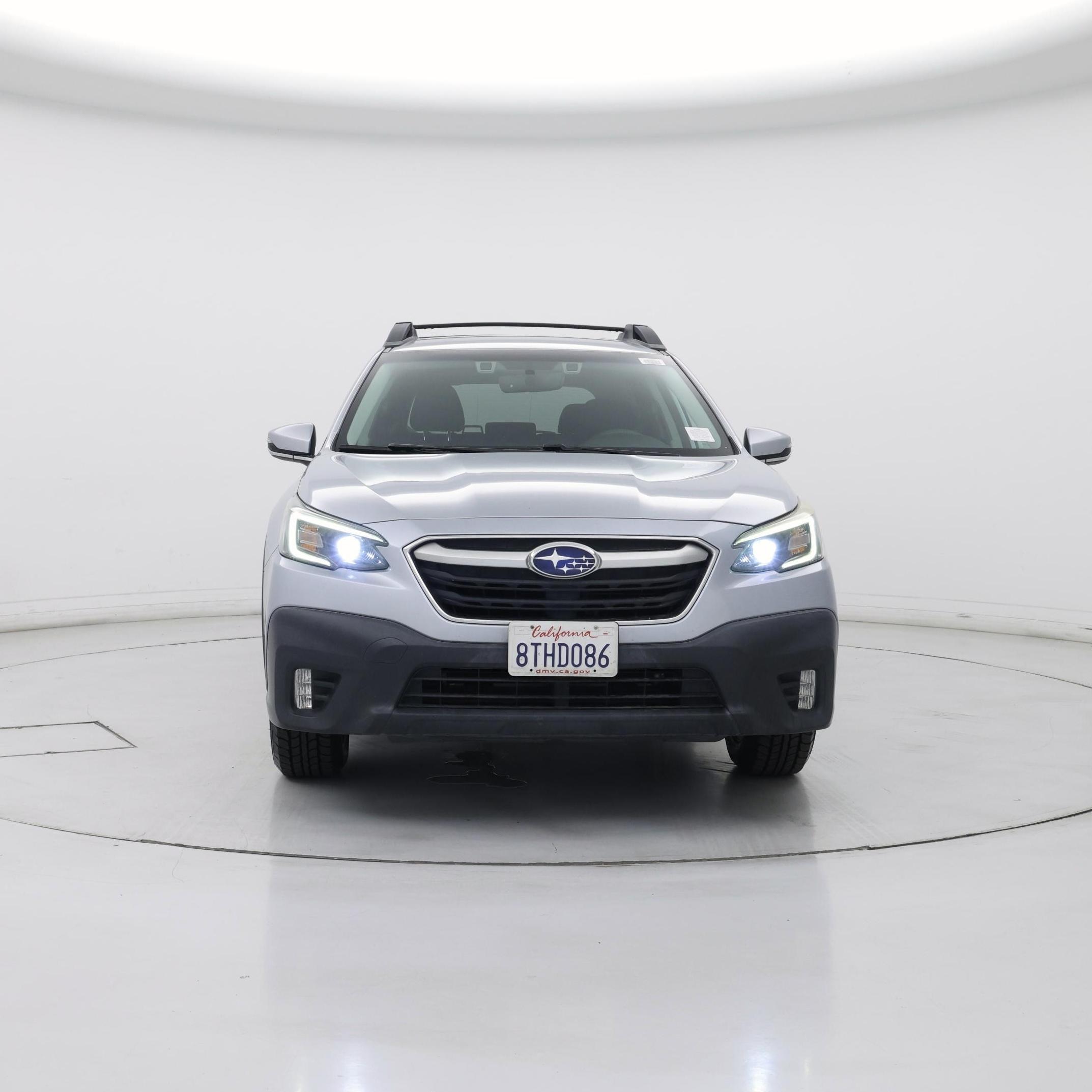 Thumbnail: 2020 Subaru Outback - 5