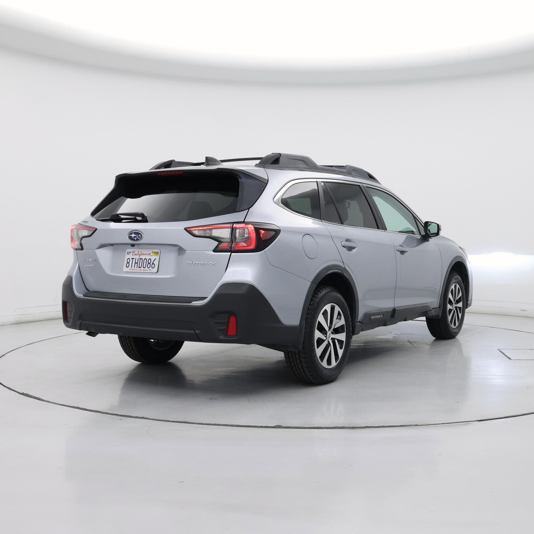 Thumbnail: 2020 Subaru Outback - 8