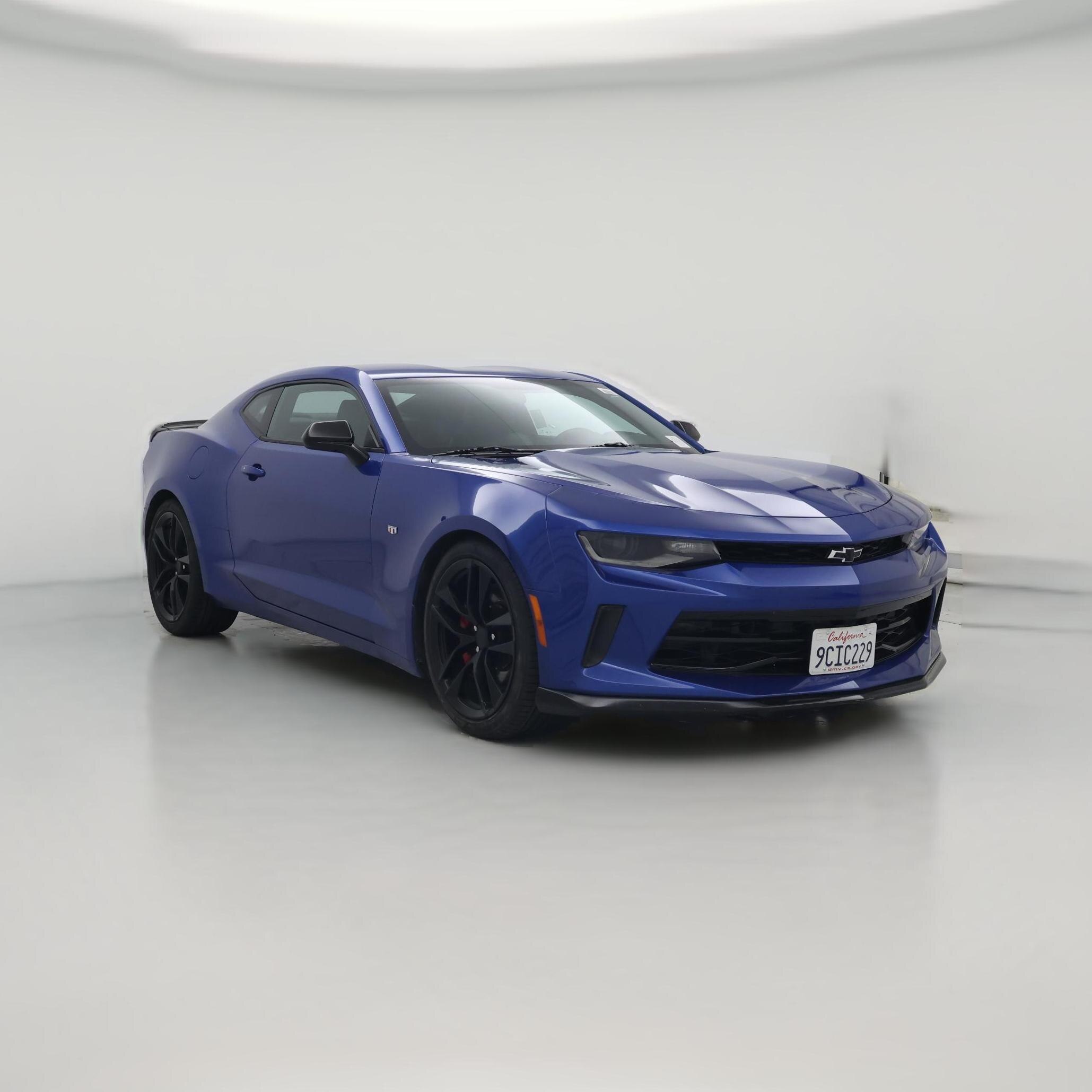 Thumbnail: 2018 Chevrolet Camaro - 1
