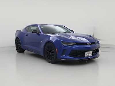 2018 Chevrolet Camaro LT