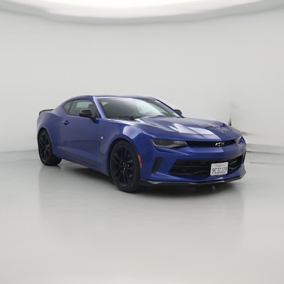2018 Chevrolet Camaro LT