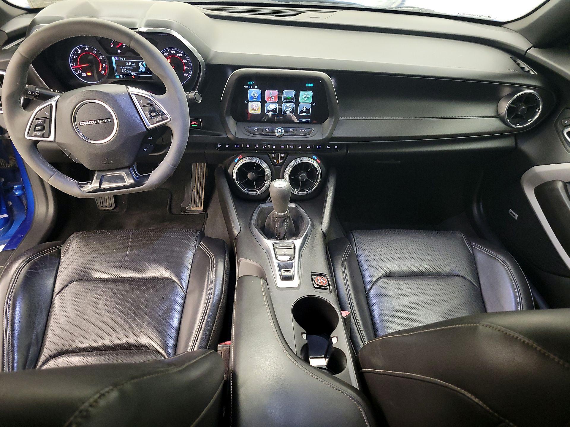 Thumbnail: 2018 Chevrolet Camaro - 9