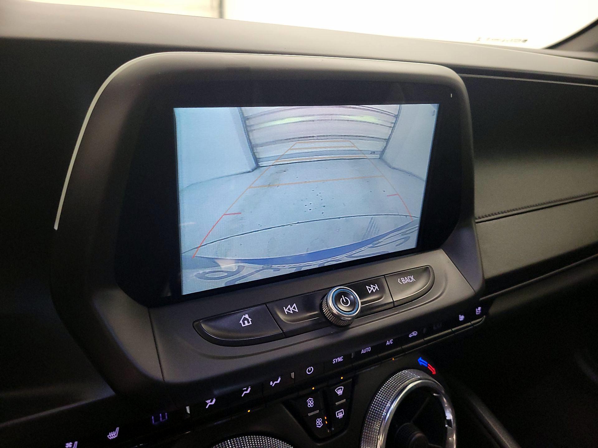 Thumbnail: 2018 Chevrolet Camaro - 13