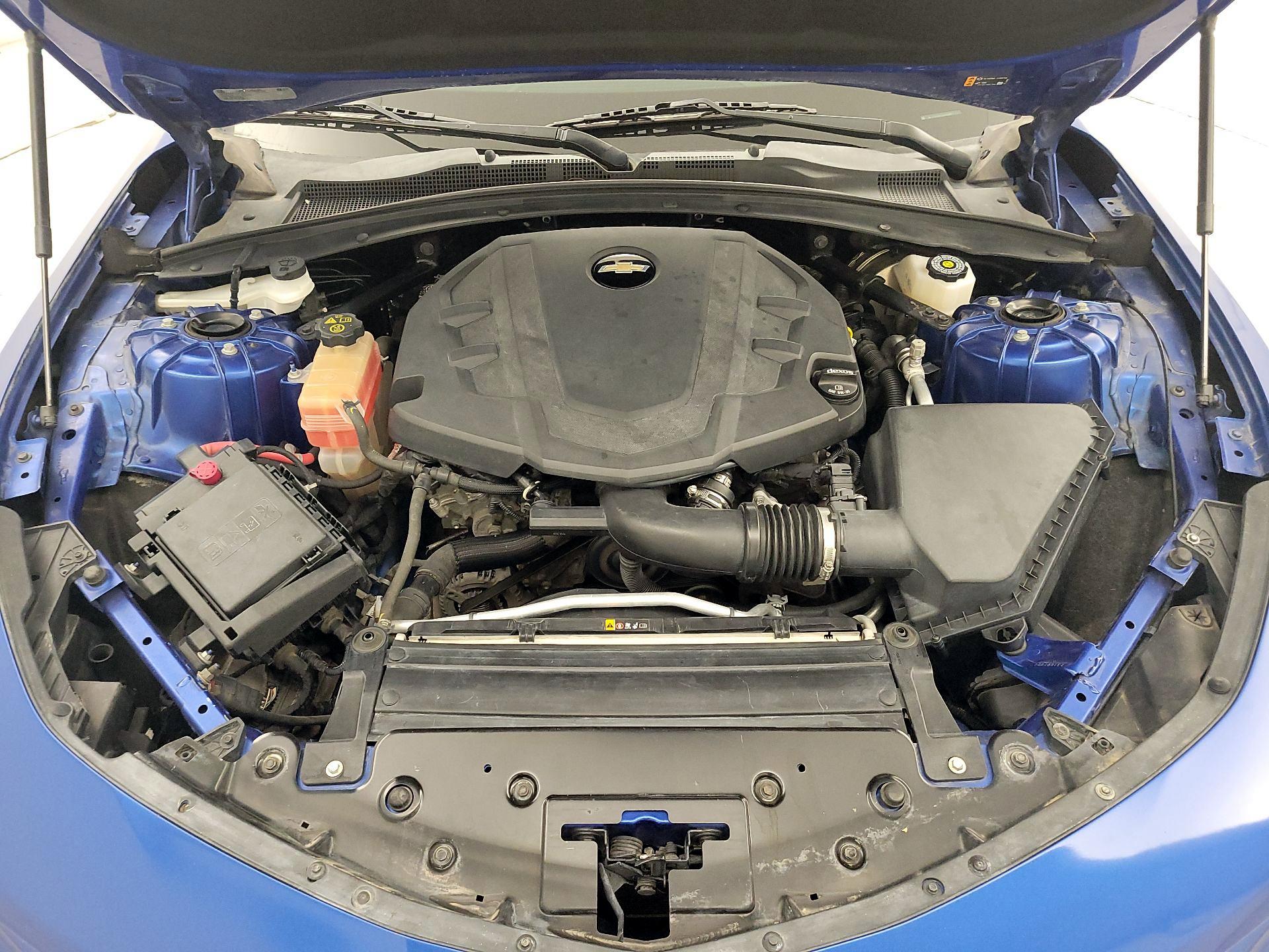 Thumbnail: 2018 Chevrolet Camaro - 19