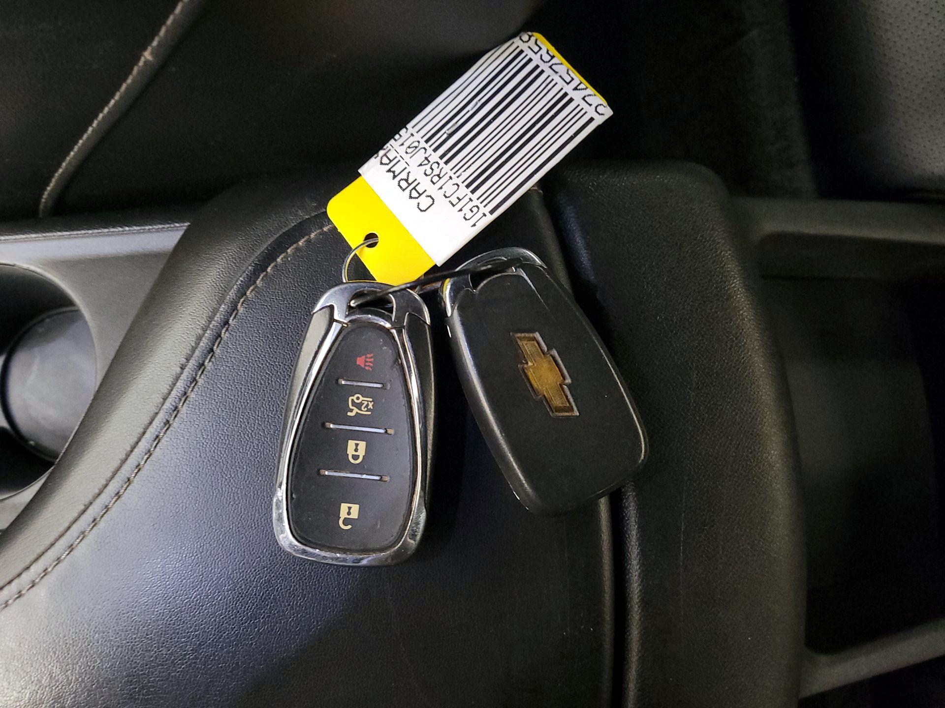 Thumbnail: 2018 Chevrolet Camaro - 20