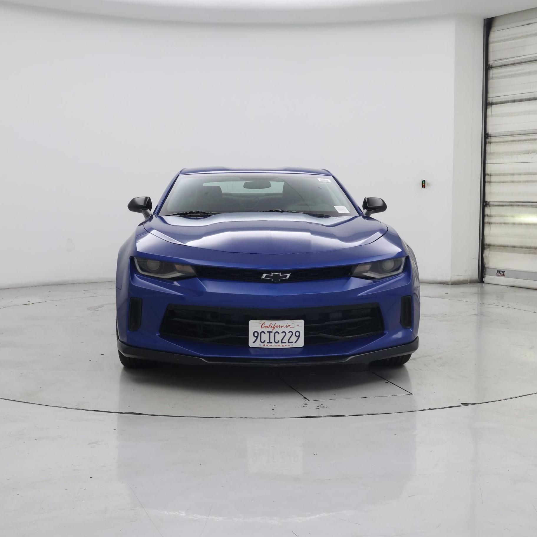 Thumbnail: 2018 Chevrolet Camaro - 5