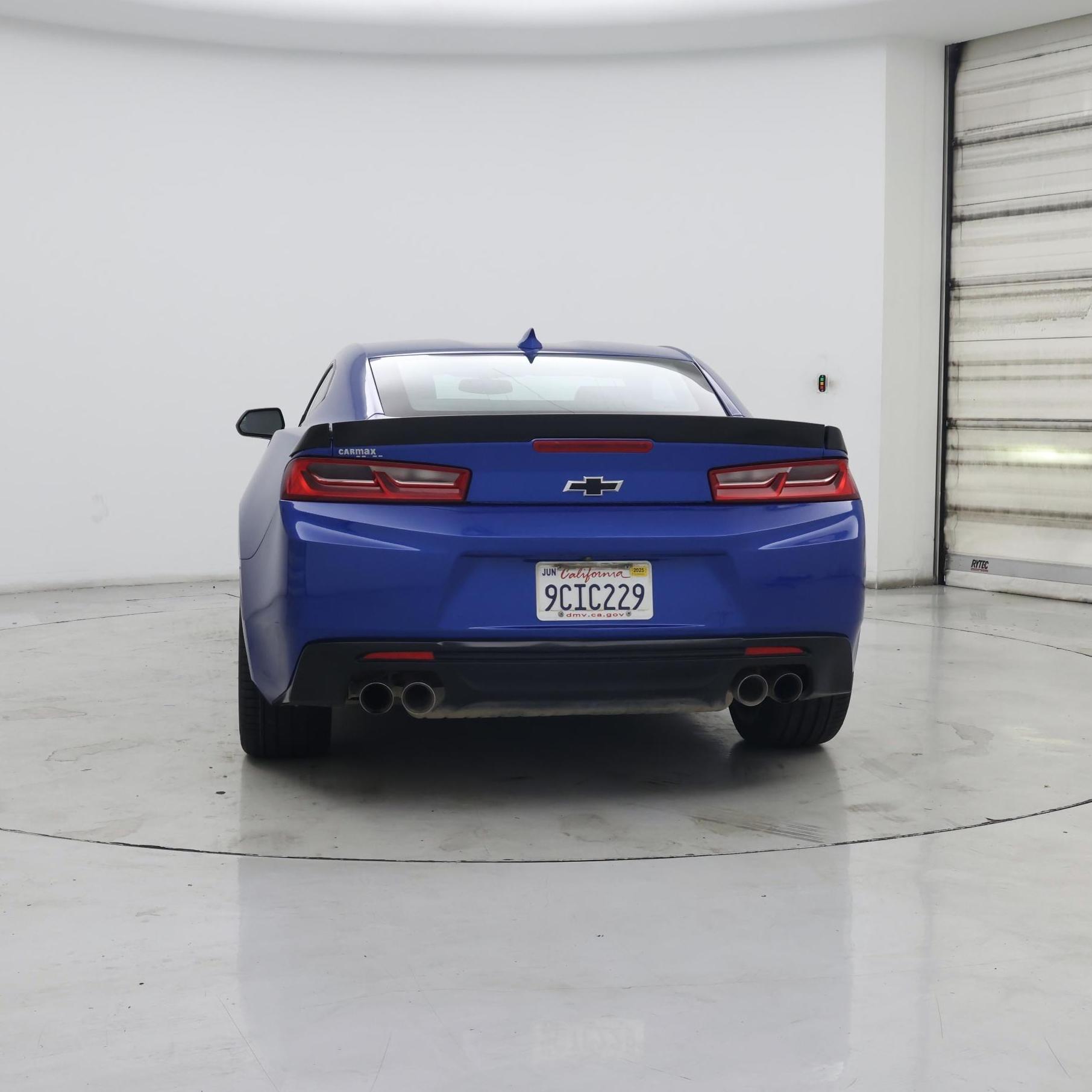 Thumbnail: 2018 Chevrolet Camaro - 6