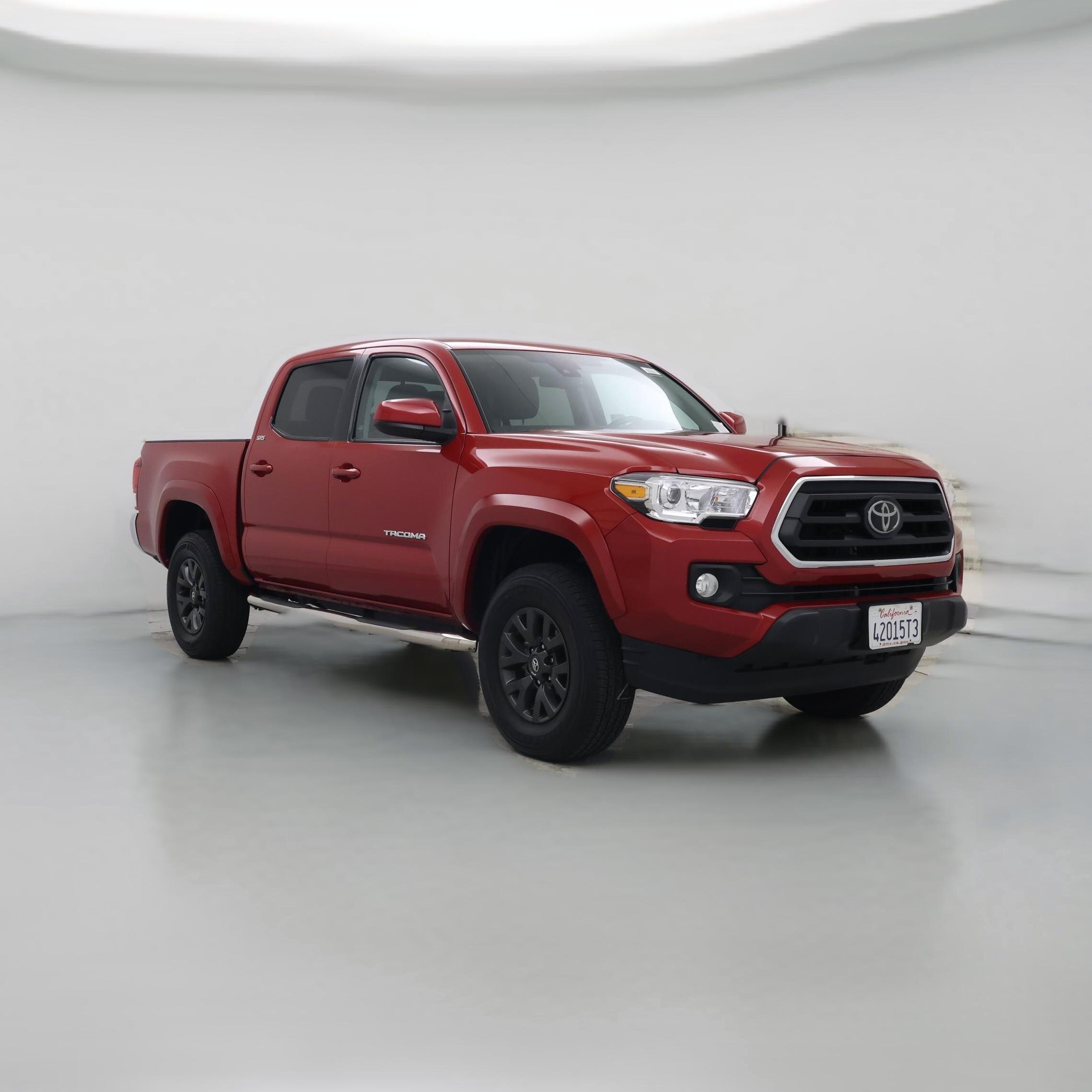 Thumbnail: 2023 Toyota Tacoma - 1