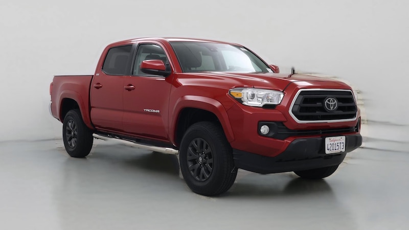2023 Toyota Tacoma SR5 Hero Image