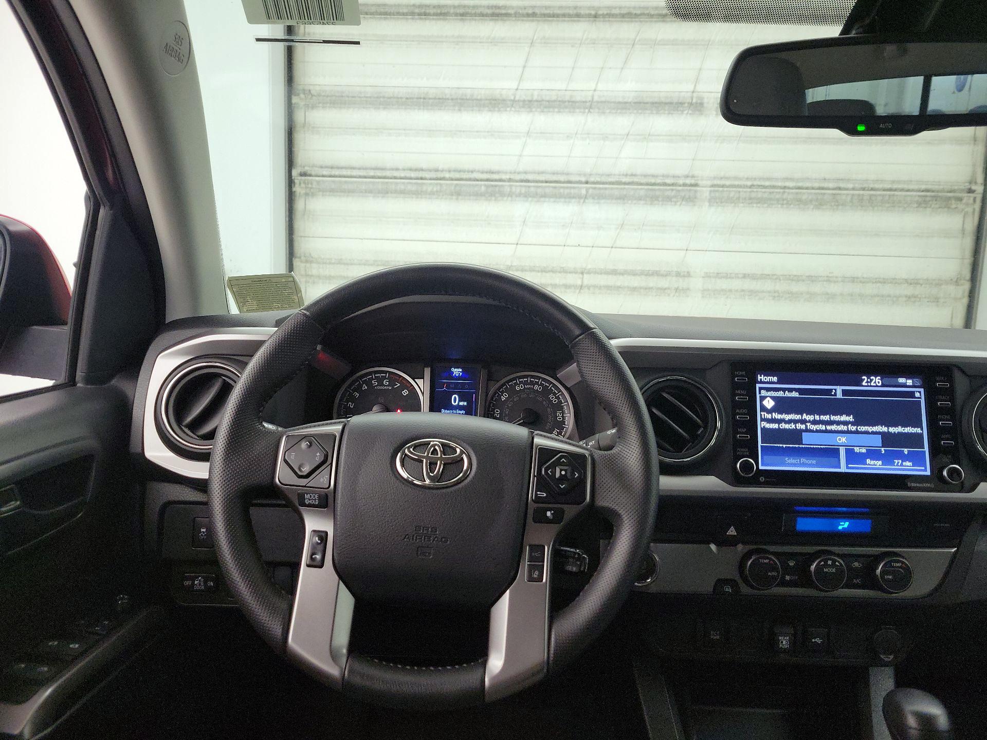 Thumbnail: 2023 Toyota Tacoma - 10