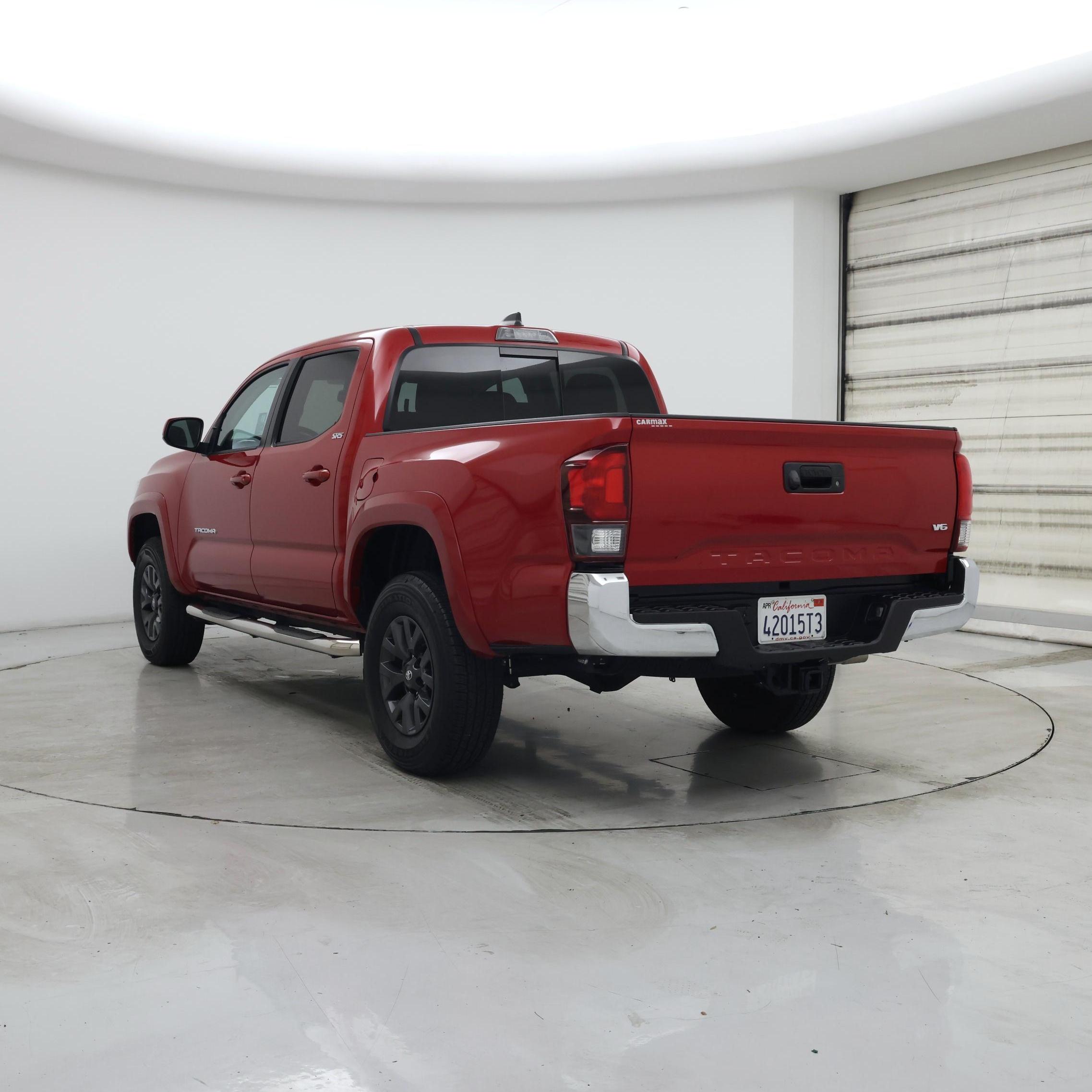 Thumbnail: 2023 Toyota Tacoma - 2