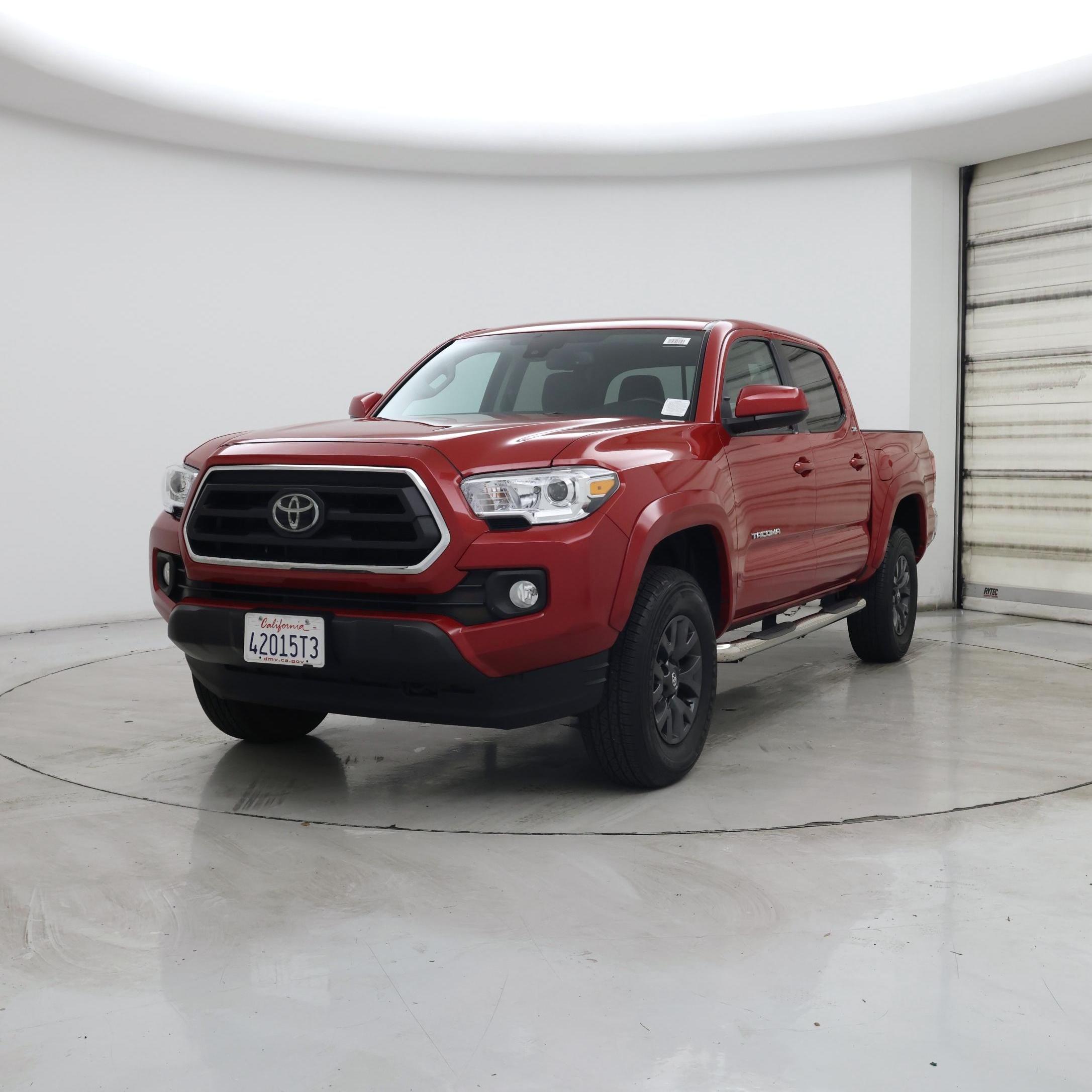 Thumbnail: 2023 Toyota Tacoma - 4