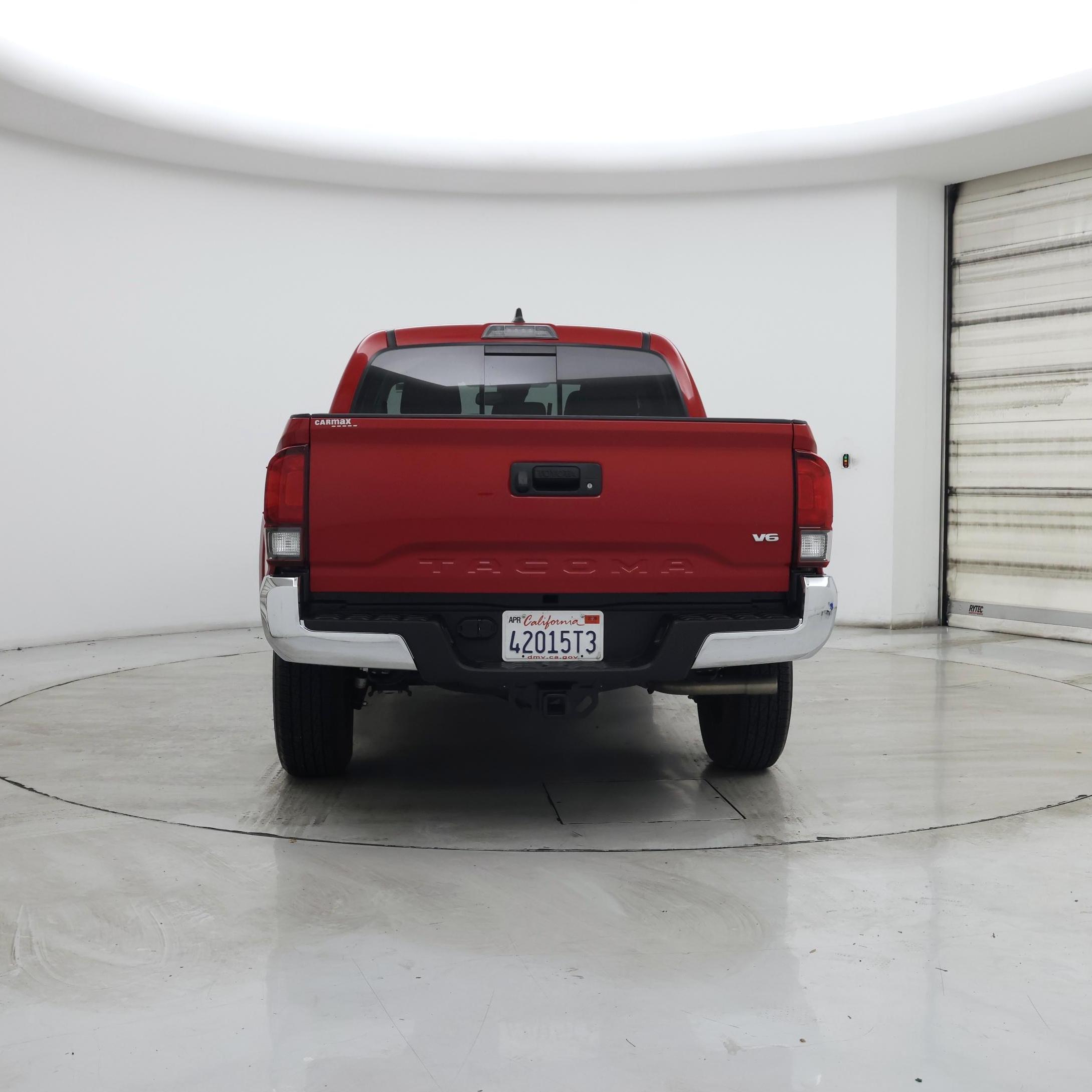 Thumbnail: 2023 Toyota Tacoma - 6