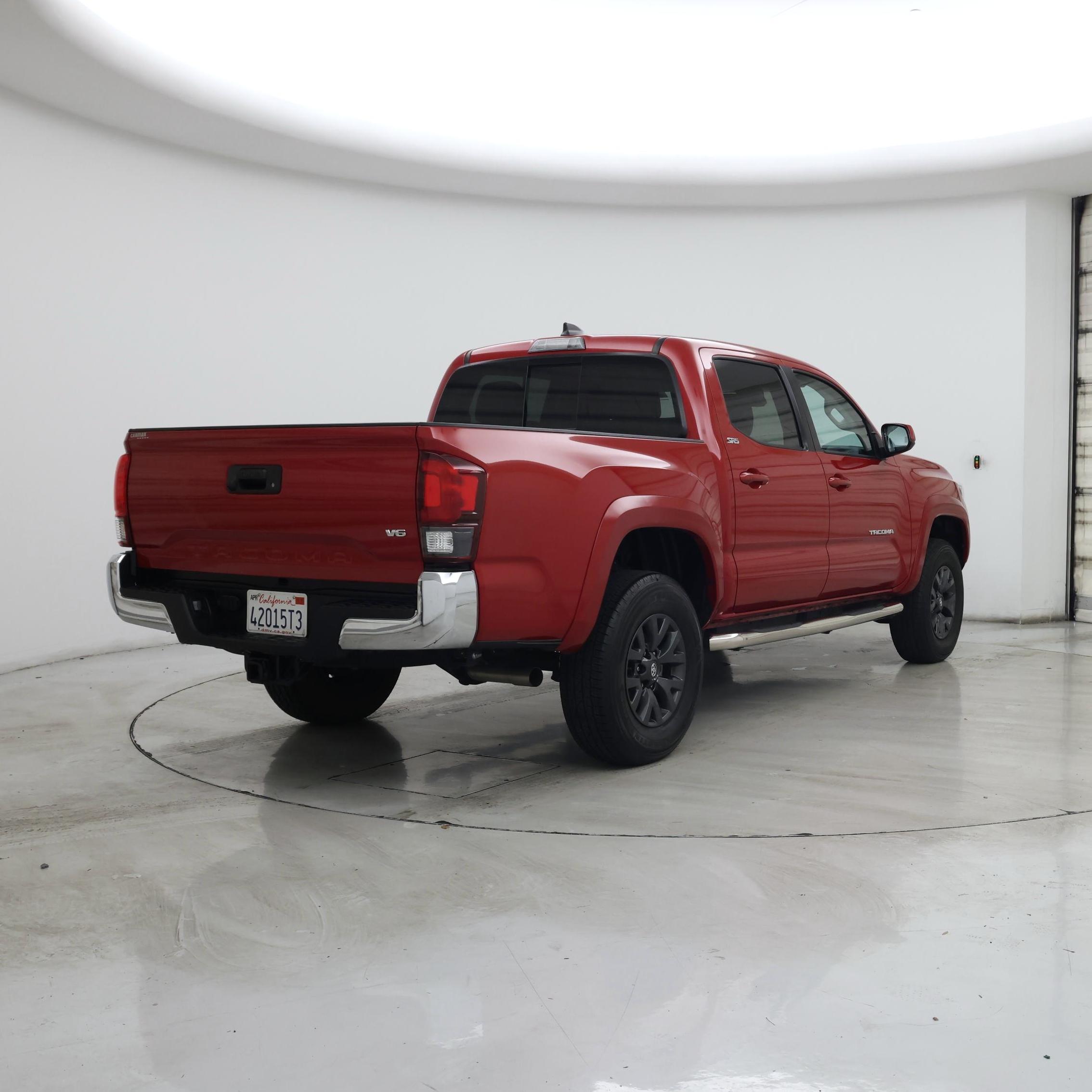 Thumbnail: 2023 Toyota Tacoma - 8