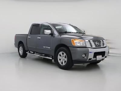 2013 Nissan Titan SV -
                  Sacramento, CA