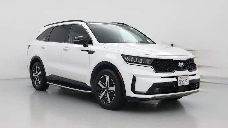 2021 Kia Sorento EX Hero Image