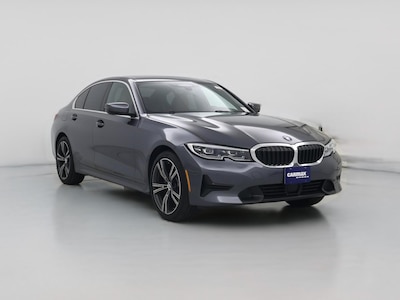 Gray 2021 BMW 330 Plug In Hybrid xDrive30e