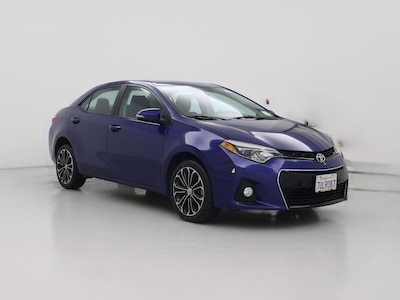 2016 Toyota Corolla S -
                  Sacramento, CA
