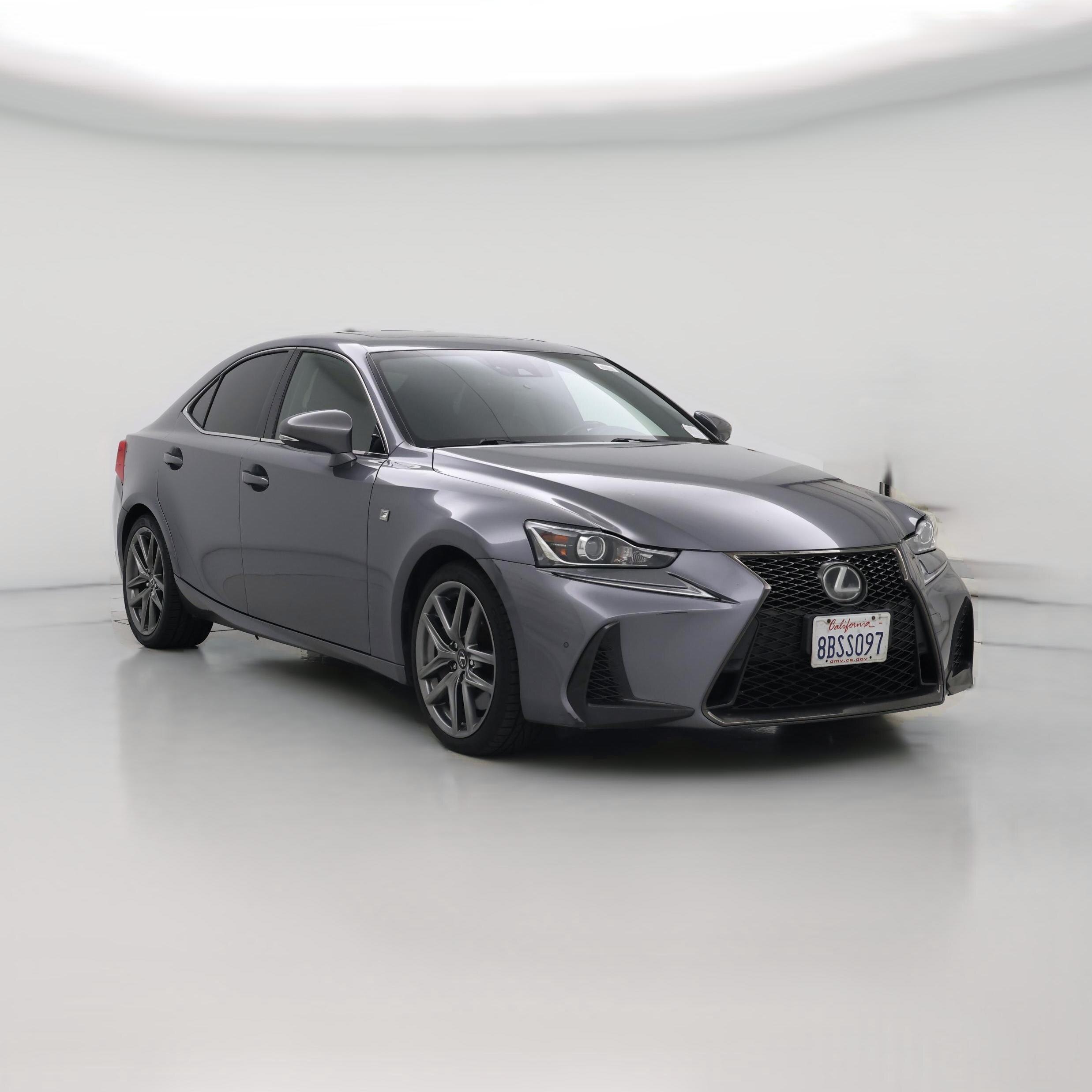 Thumbnail: 2018 Lexus IS - 1