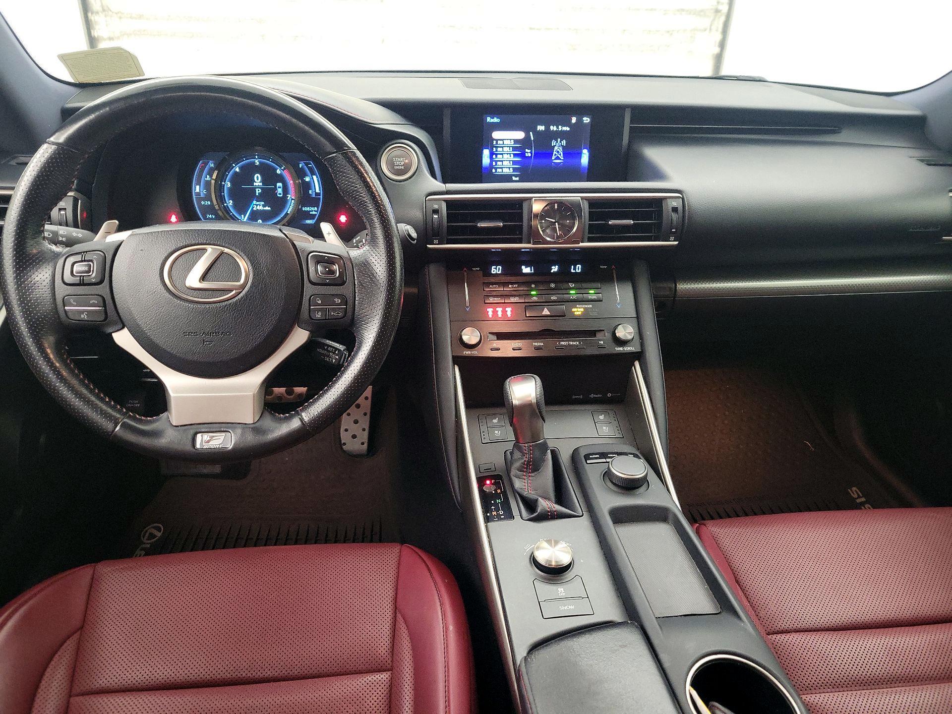 Thumbnail: 2018 Lexus IS - 9