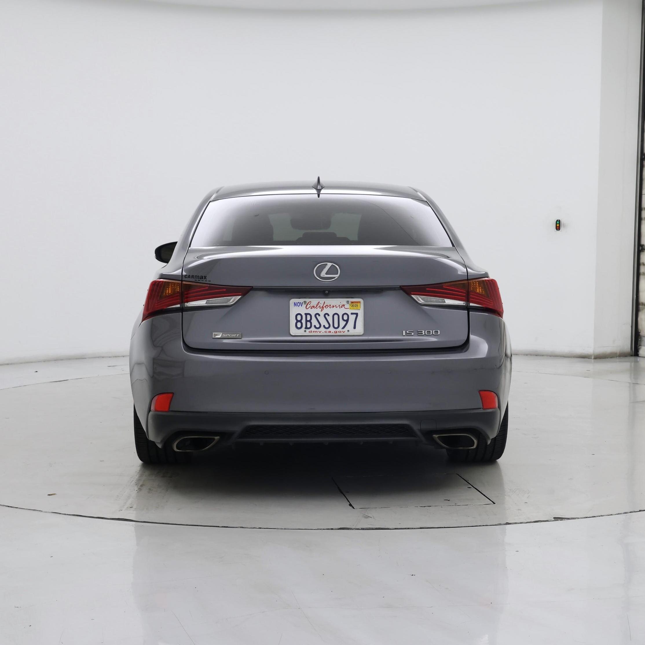 Thumbnail: 2018 Lexus IS - 6