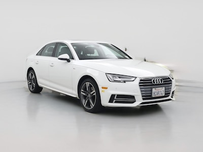 2018 Audi A4 Premium Plus -
                  Sacramento, CA