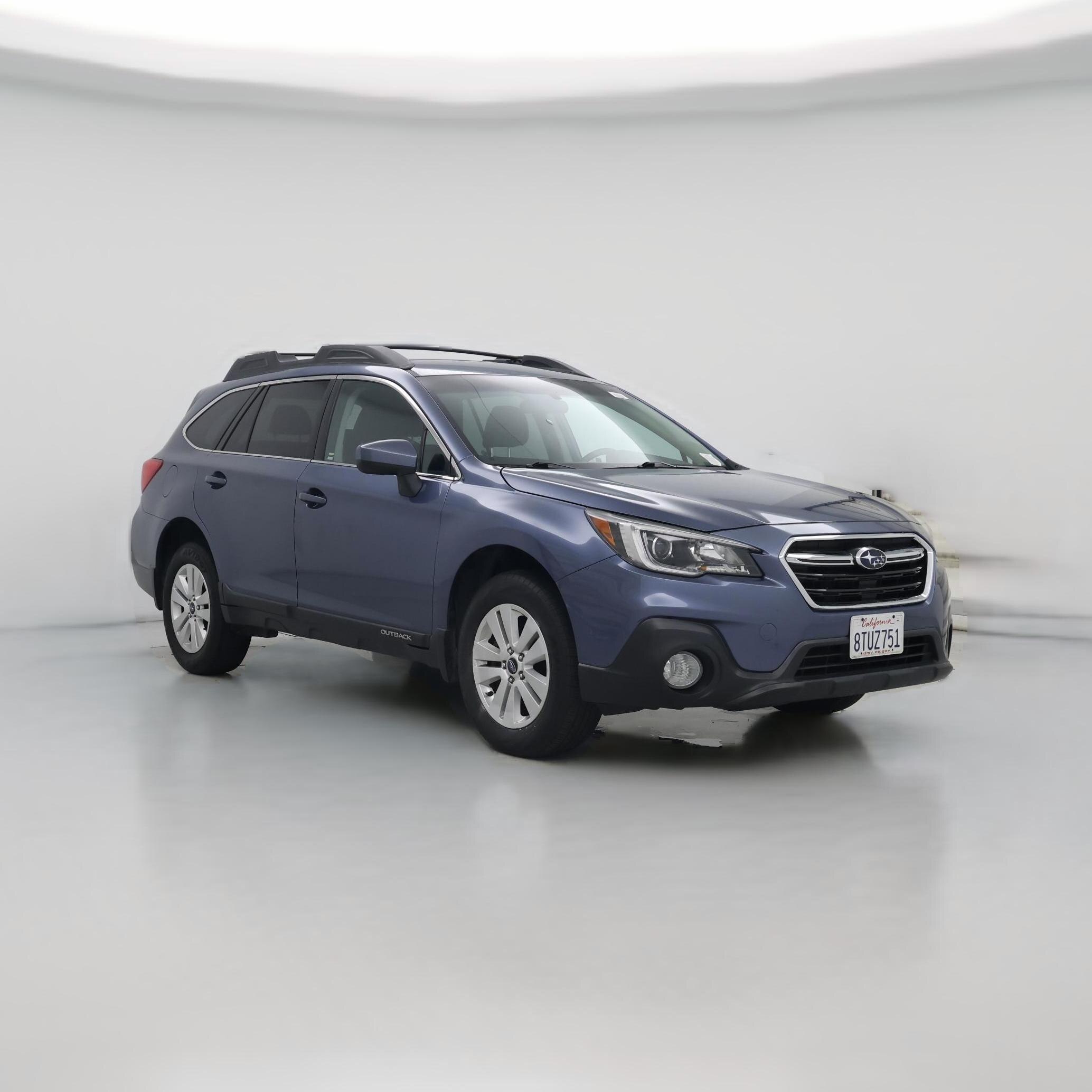 Thumbnail: 2018 Subaru Outback - 1