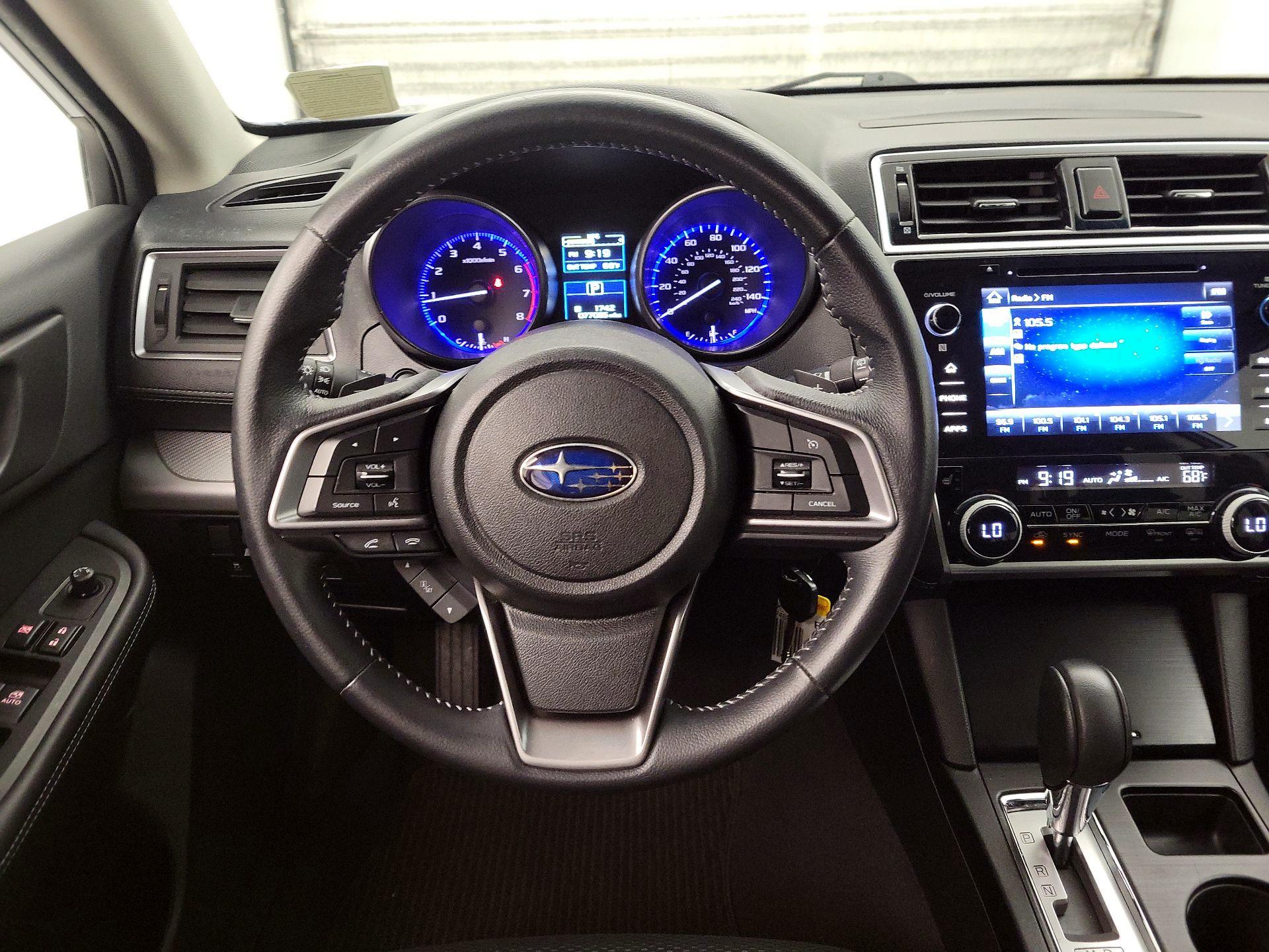 Thumbnail: 2018 Subaru Outback - 10