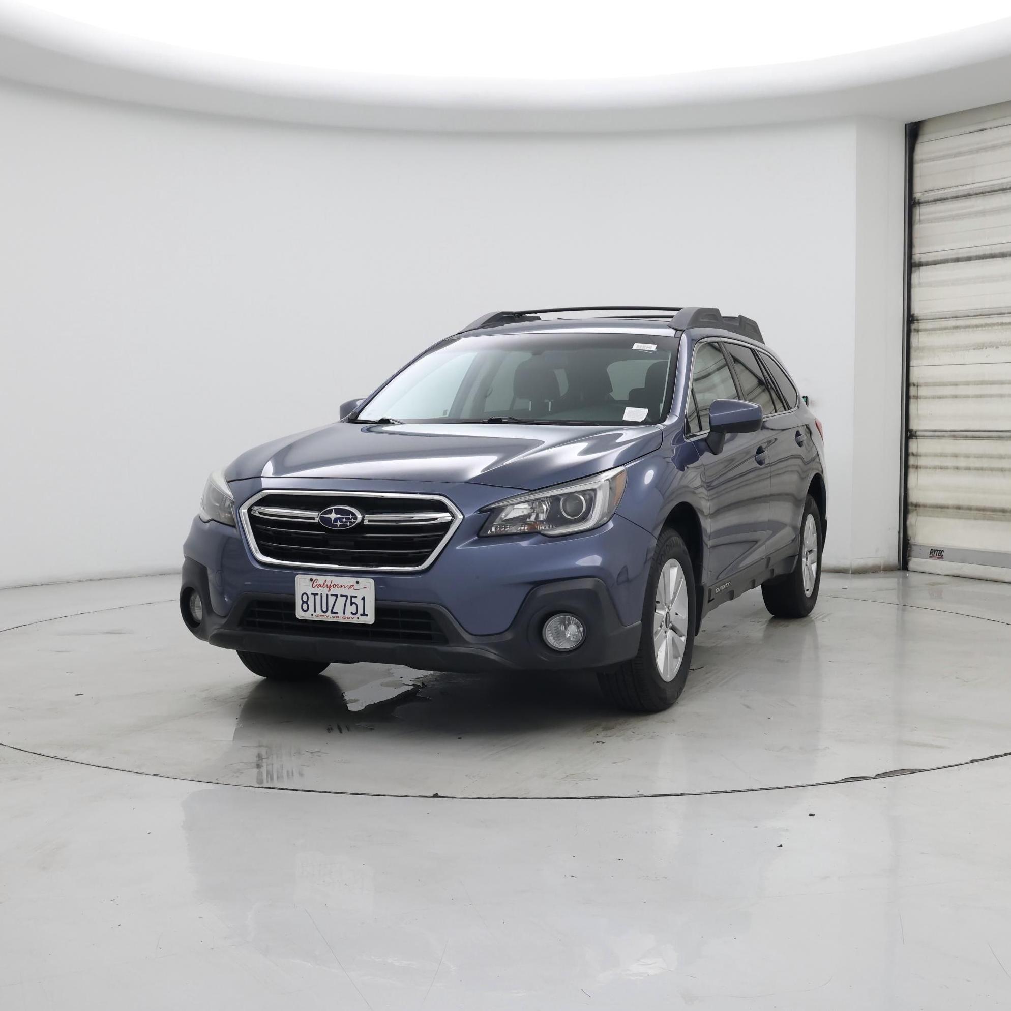Thumbnail: 2018 Subaru Outback - 4
