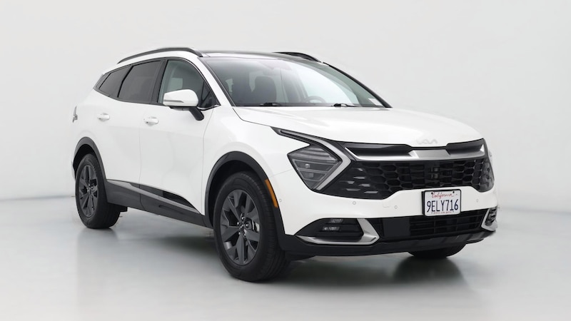 2023 Kia Sportage SX Prestige Hero Image