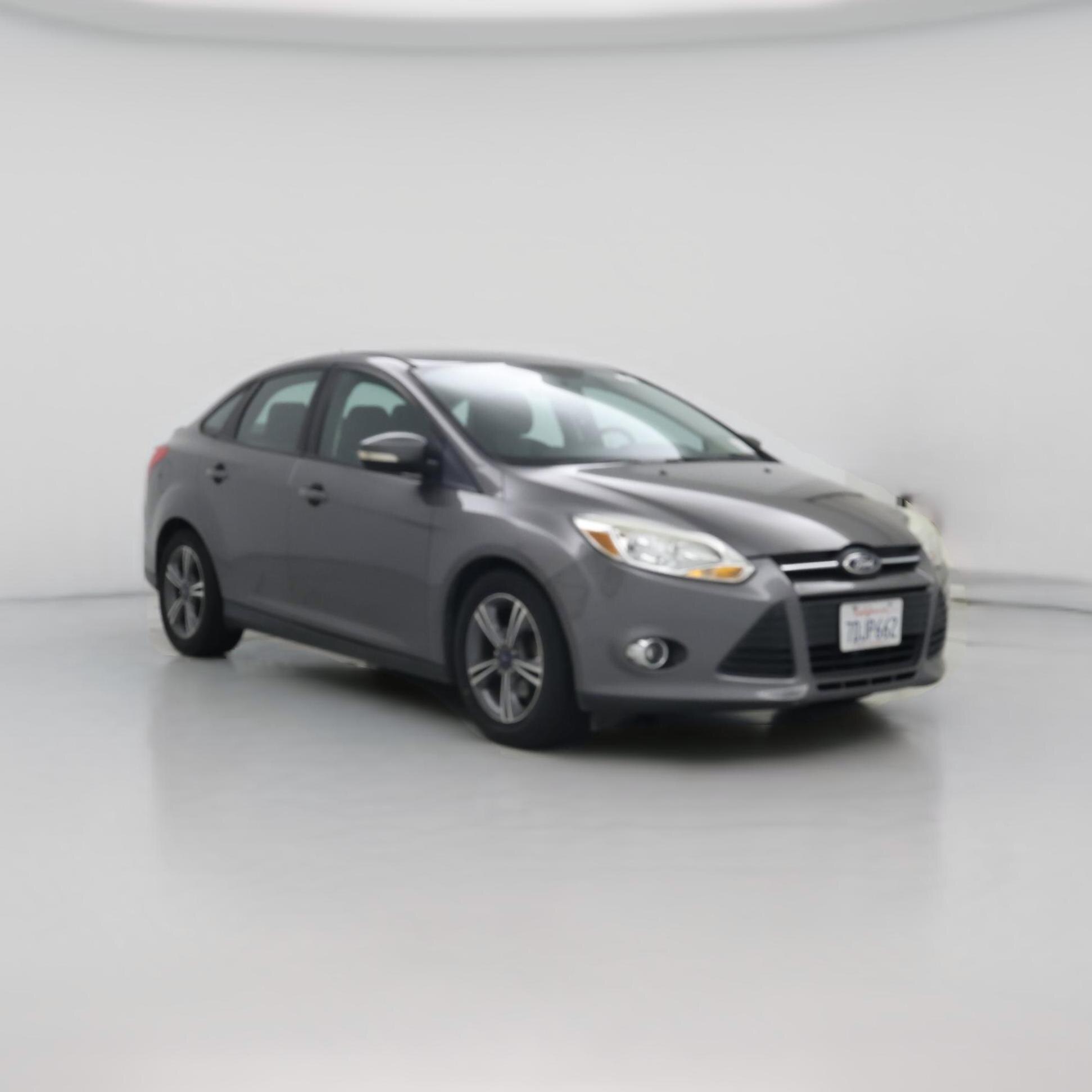Thumbnail: 2014 Ford Focus - 1