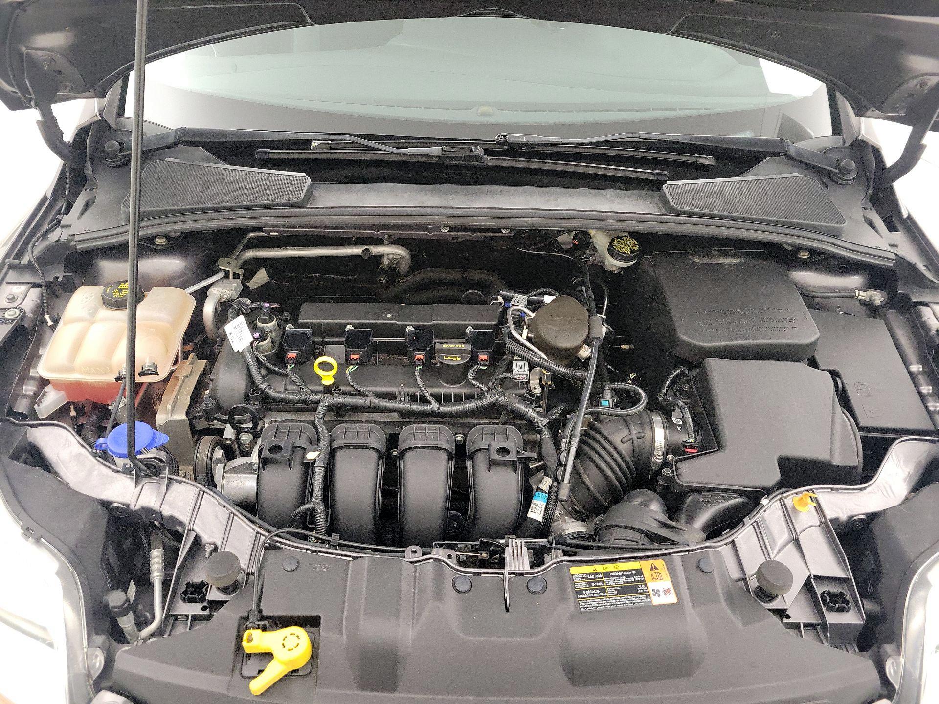 Thumbnail: 2014 Ford Focus - 17