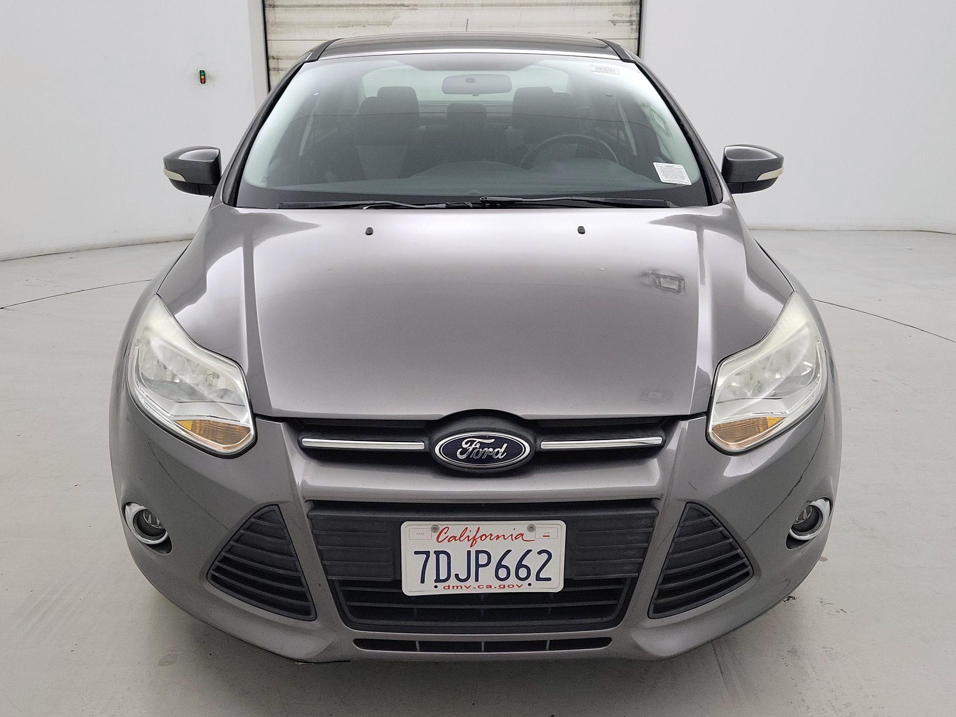 Thumbnail: 2014 Ford Focus - 2