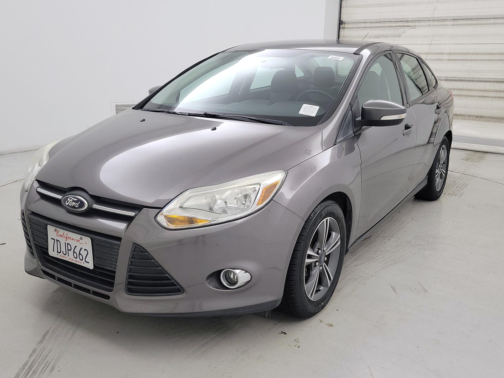Thumbnail: 2014 Ford Focus - 3