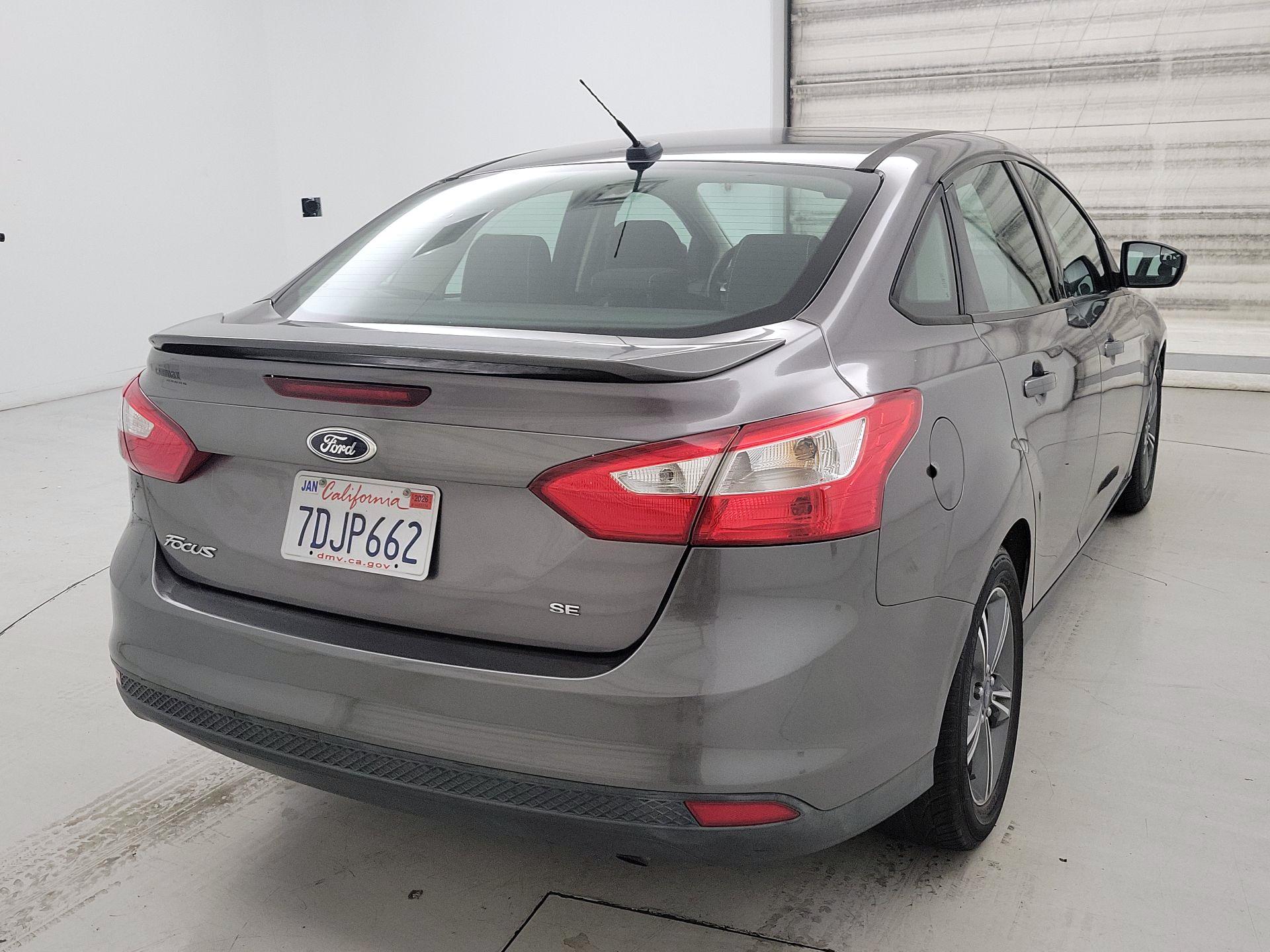 Thumbnail: 2014 Ford Focus - 5