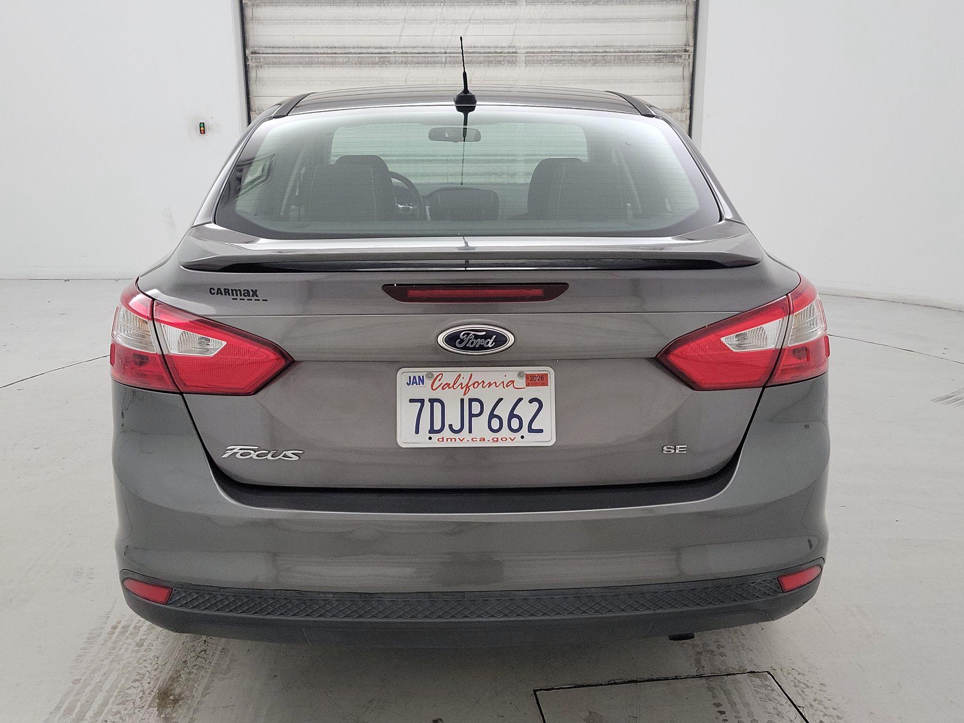 Thumbnail: 2014 Ford Focus - 6