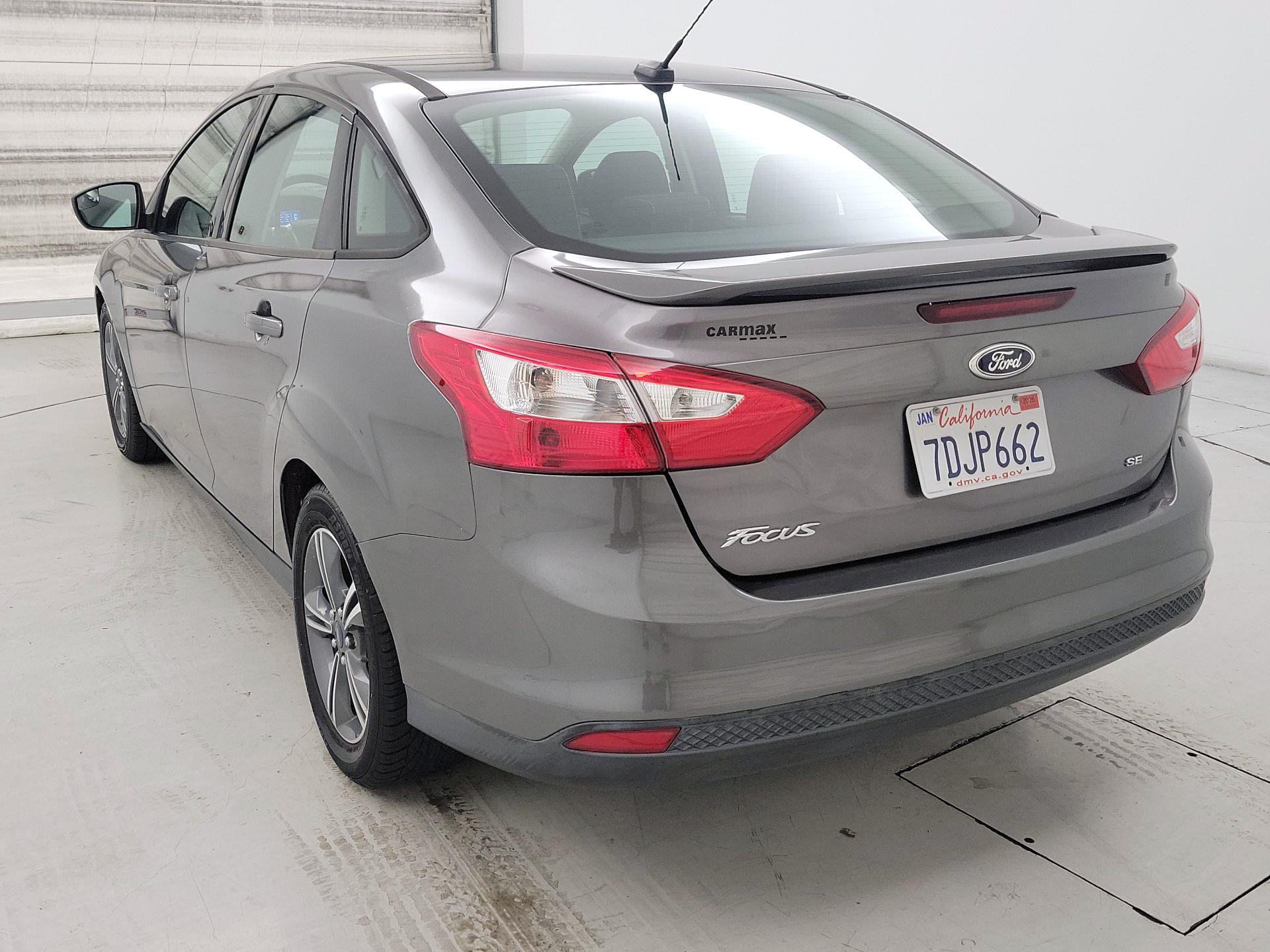 Thumbnail: 2014 Ford Focus - 7