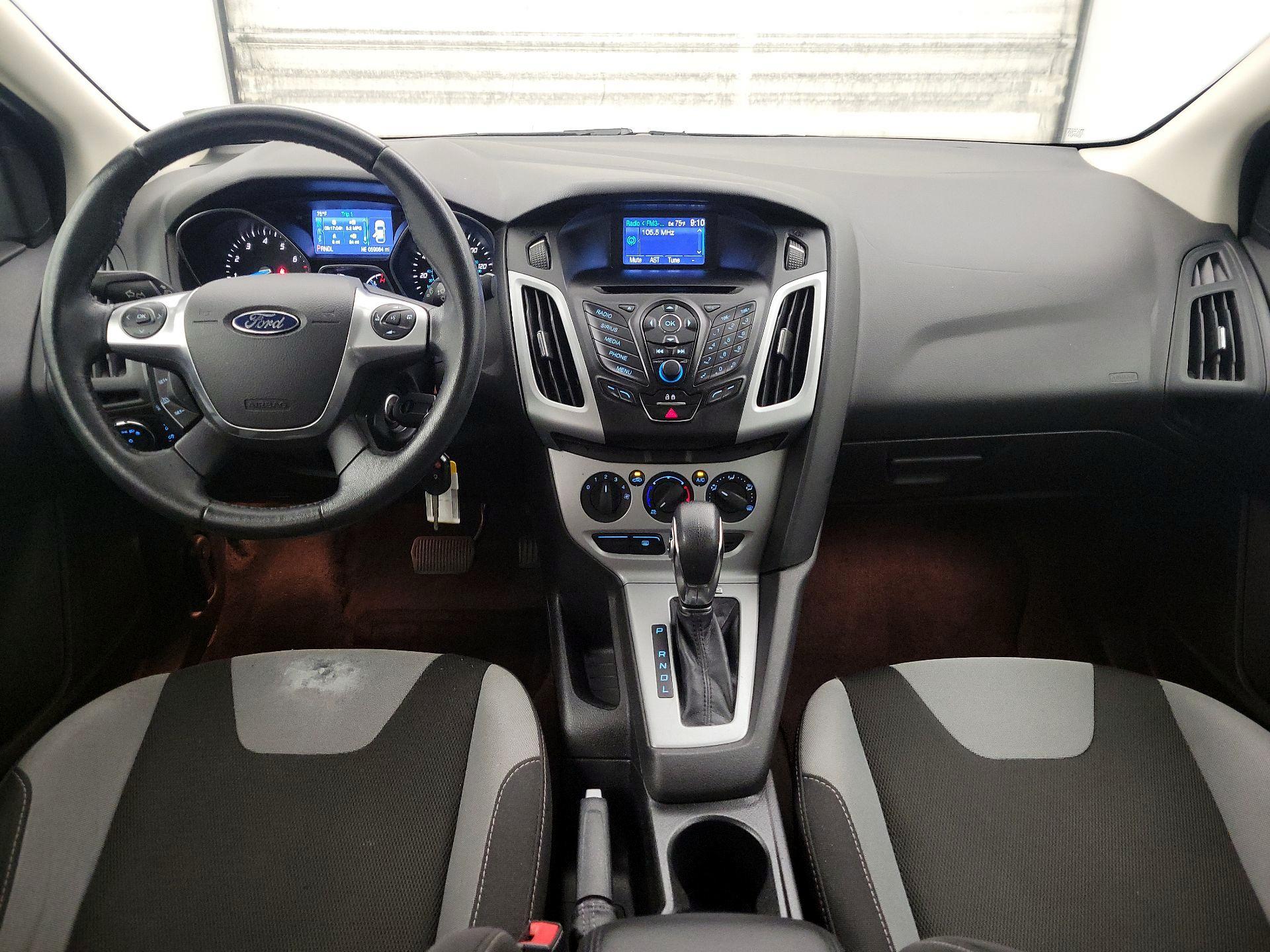 Thumbnail: 2014 Ford Focus - 8