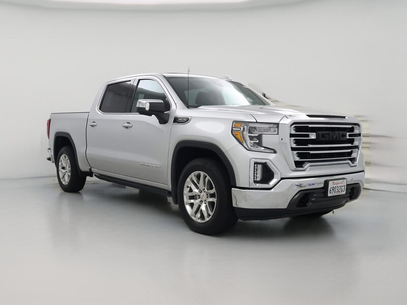 2021 GMC Sierra 1500 SLT -
                  Sacramento, CA